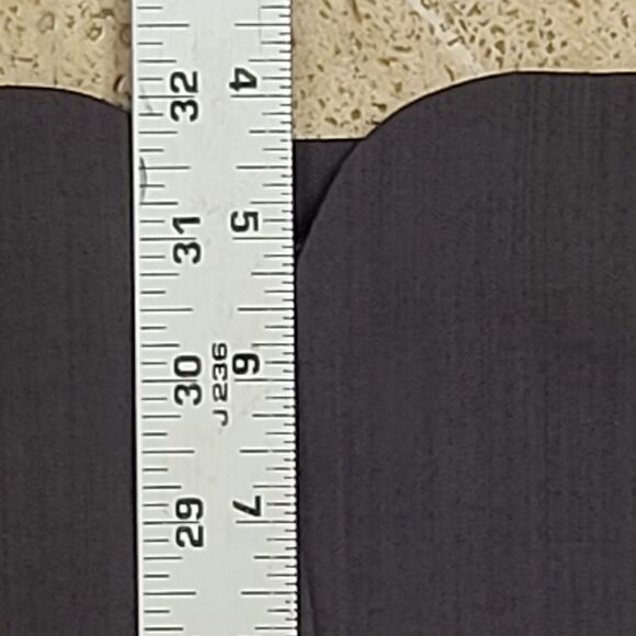 Yves Saint Laurent Wool Grey Blazer, 42R - Picture 11 of 11